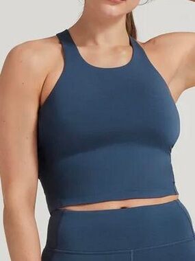 Allbirds Blue Tank Top